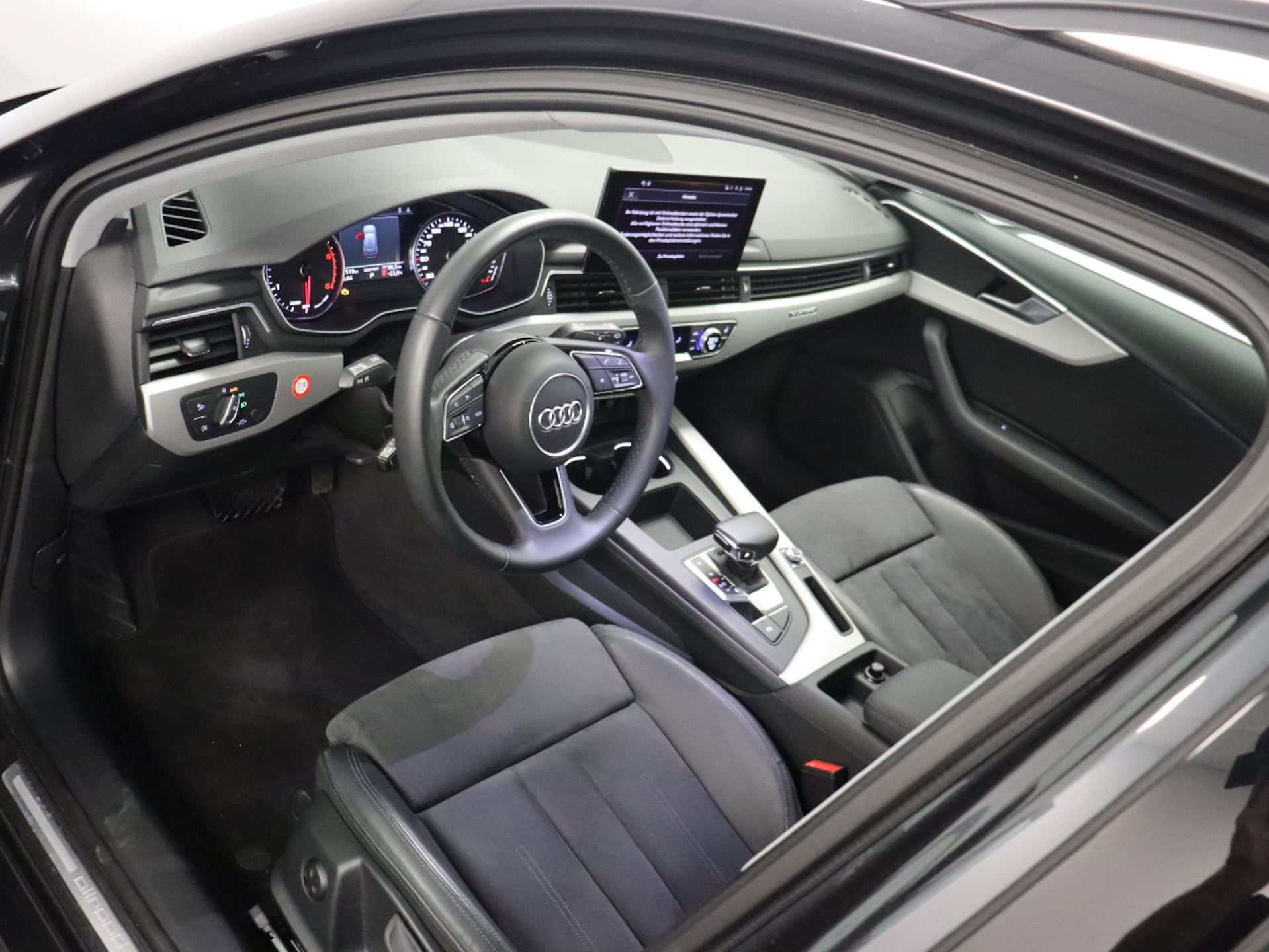 Audi A4 allroad quattro