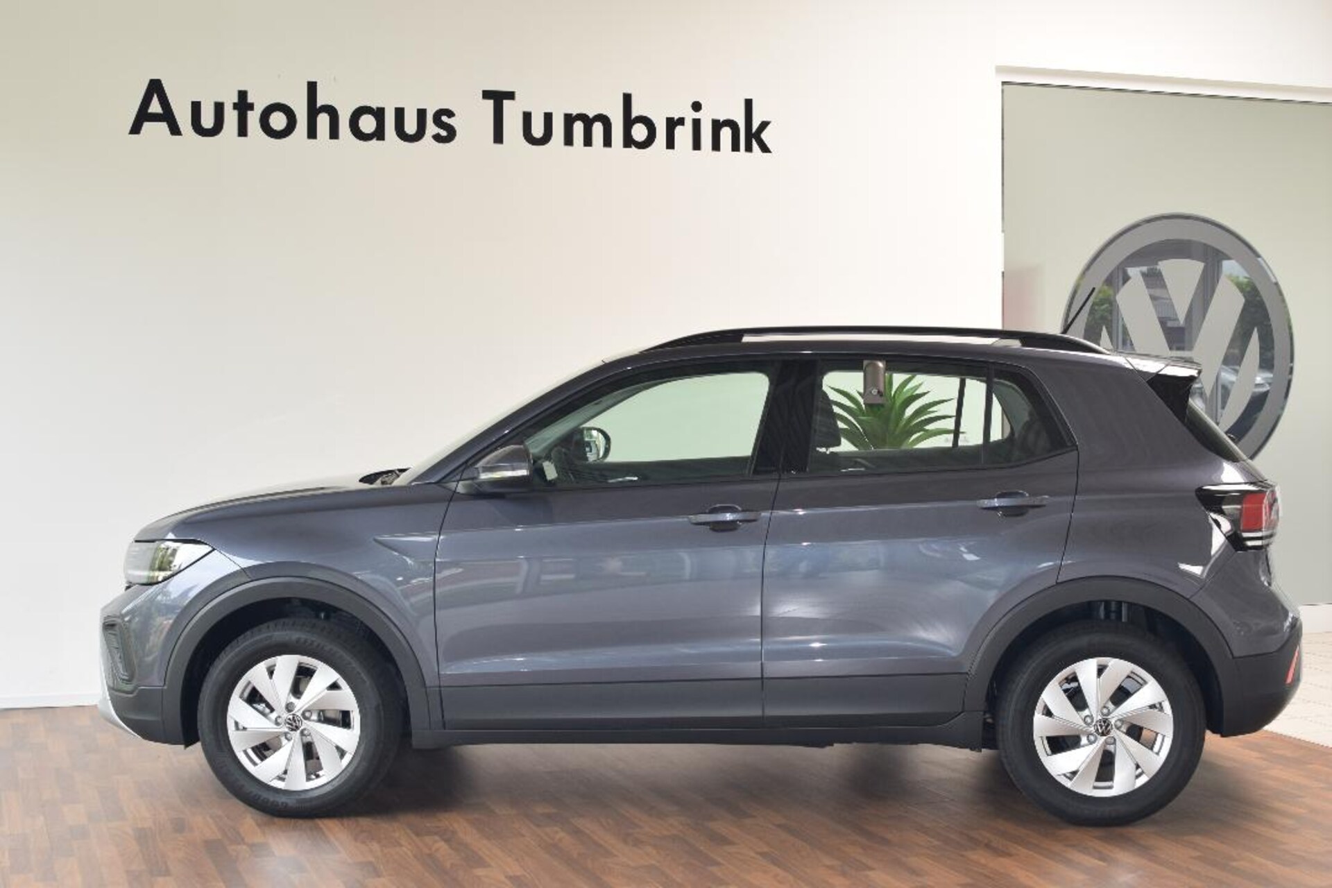 Volkswagen T-Cross Life