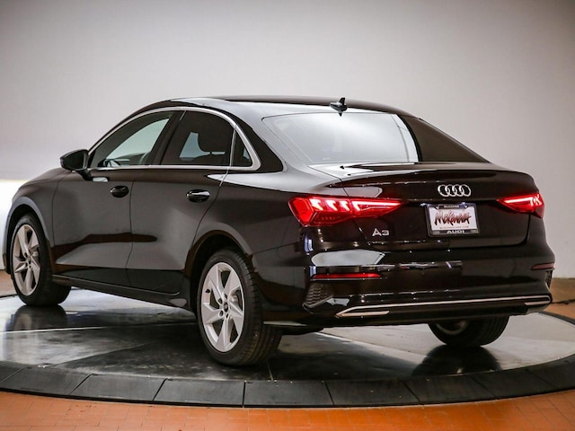 2023 Audi A3 Sedan