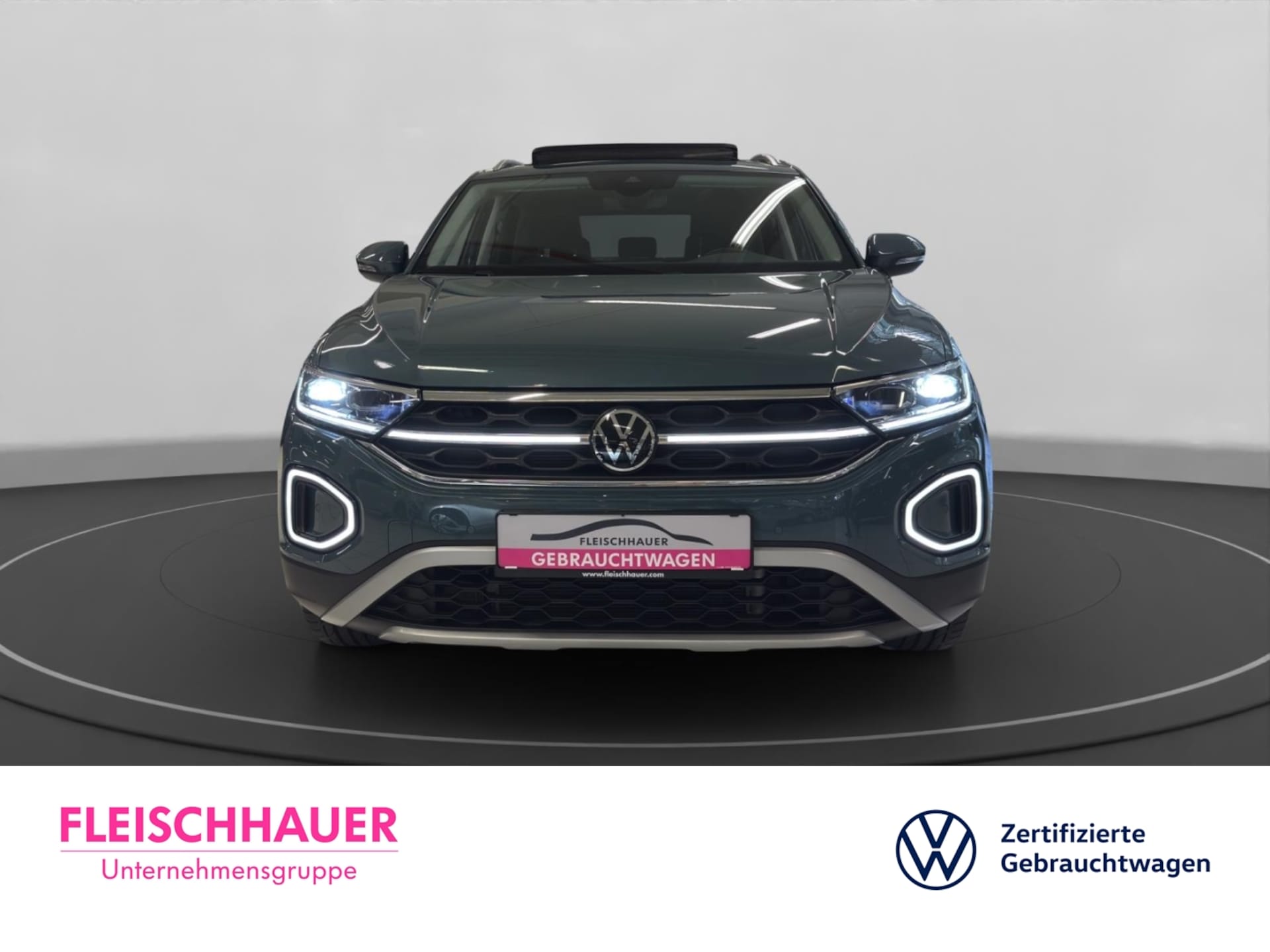 Volkswagen T-Roc Style
