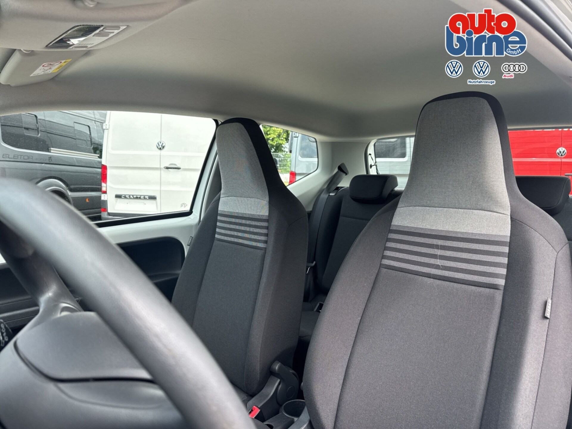 Volkswagen up!