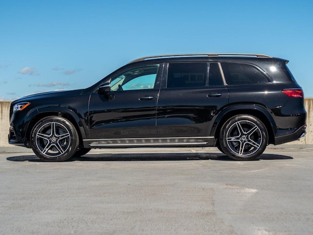 2024 Mercedes-Benz GLS 450