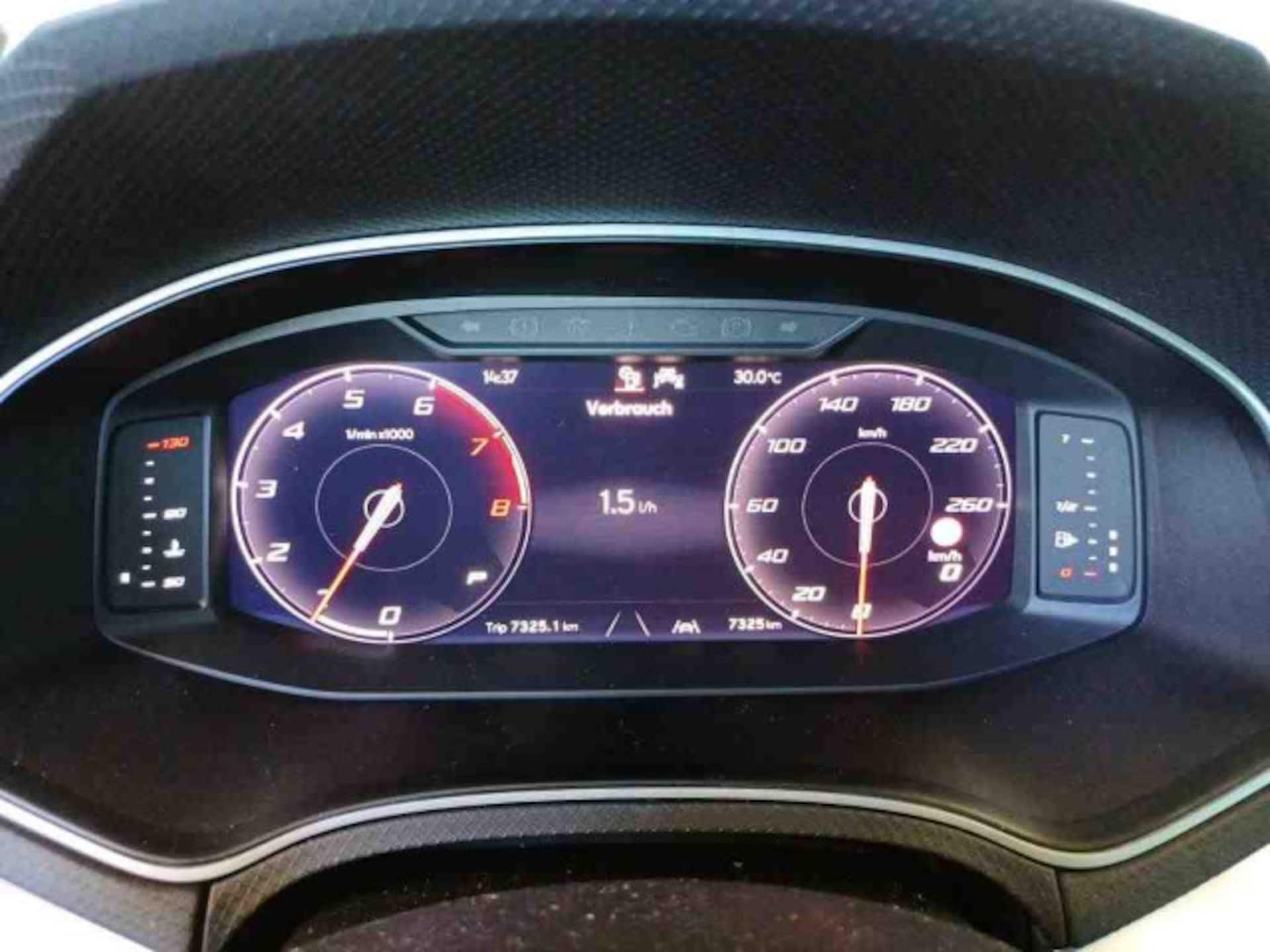 SEAT Arona FR