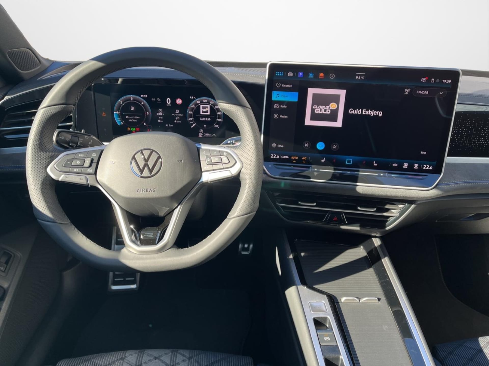 Volkswagen Passat R-Line