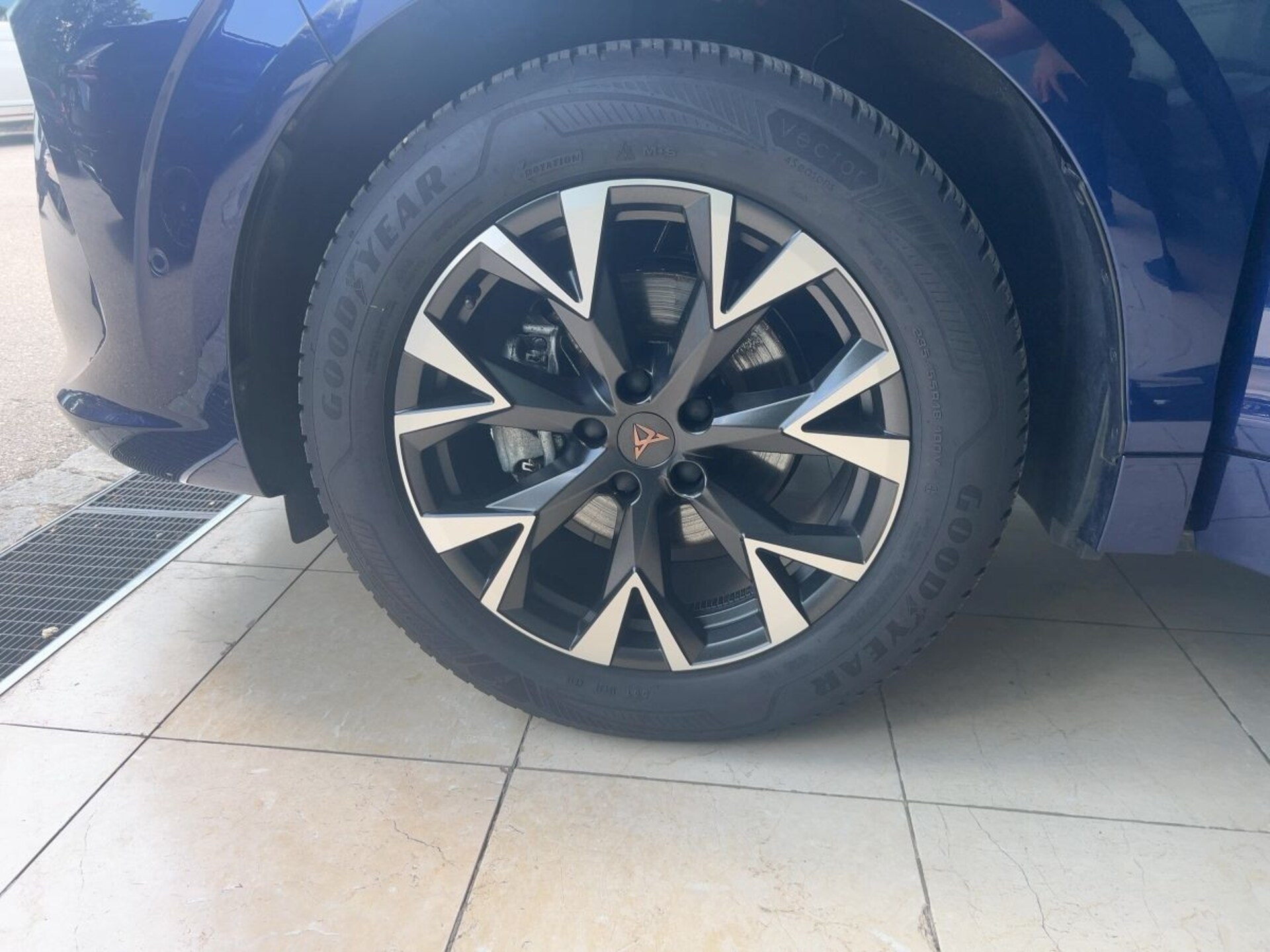 CUPRA Terramar