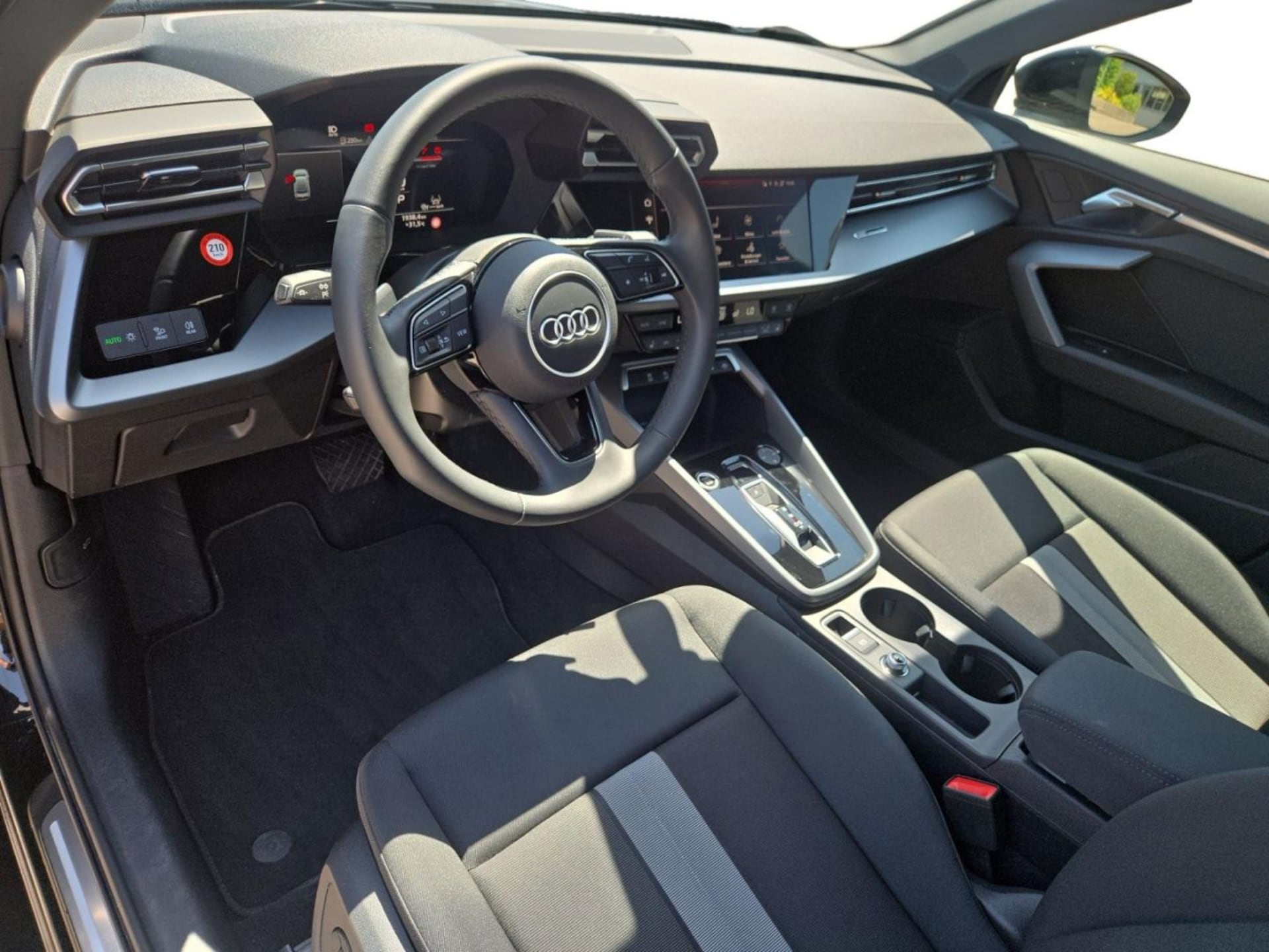 Audi A3 Limousine advanced