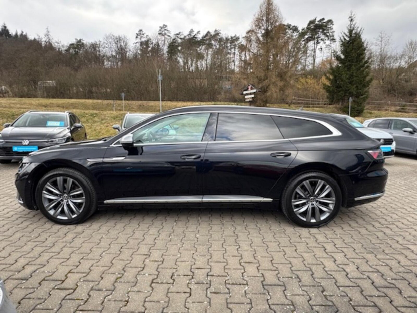 Volkswagen Arteon Shooting Brake – Bild 10