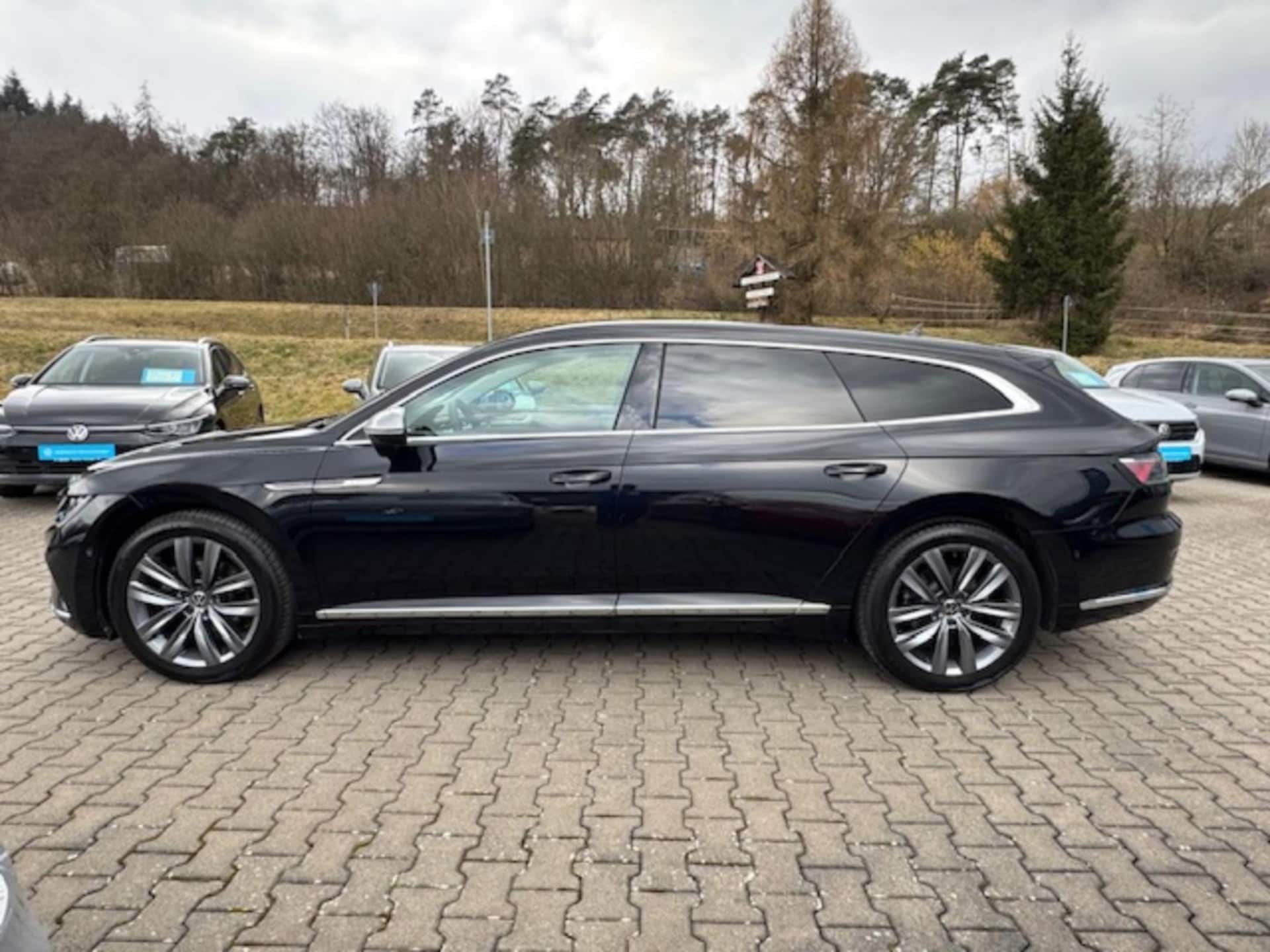 Volkswagen Arteon Shooting Brake Elegance