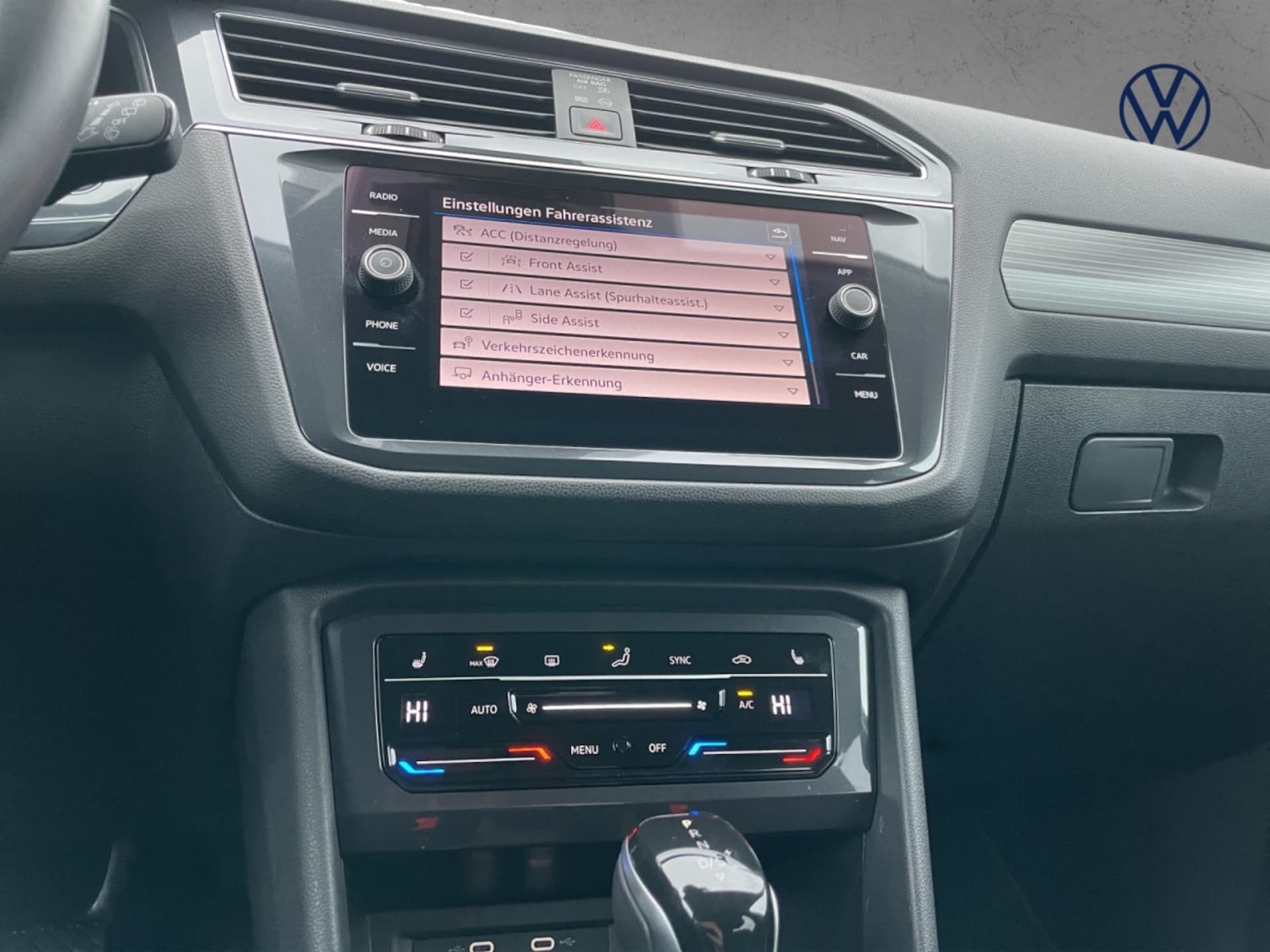 Volkswagen Tiguan Allspace Elegance