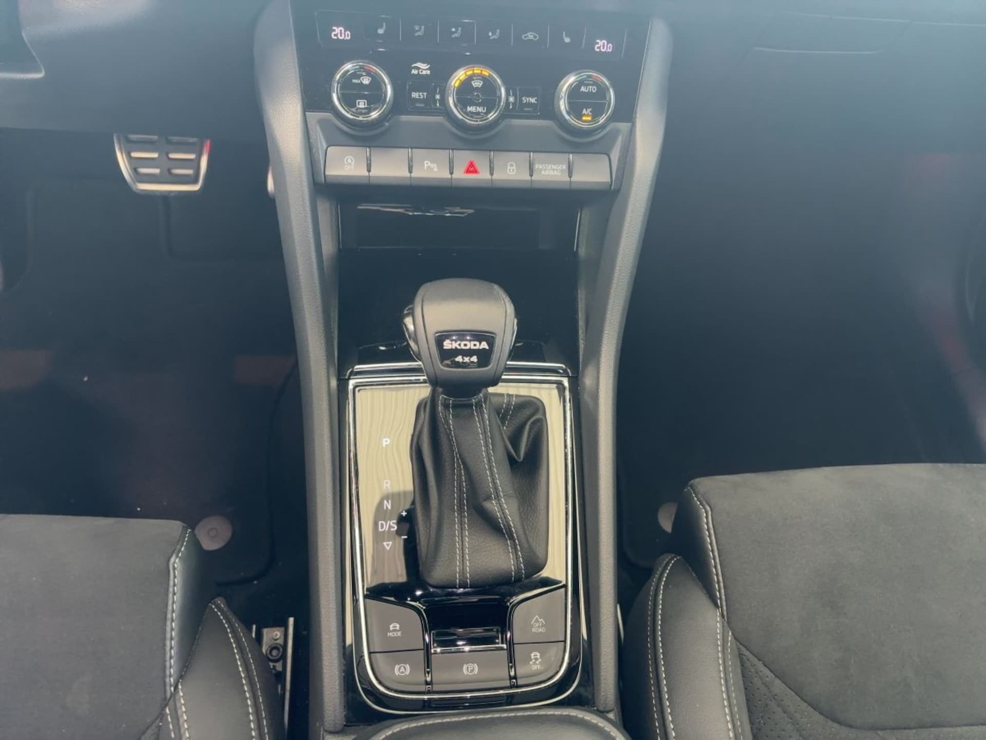 Skoda Kodiaq Sportline
