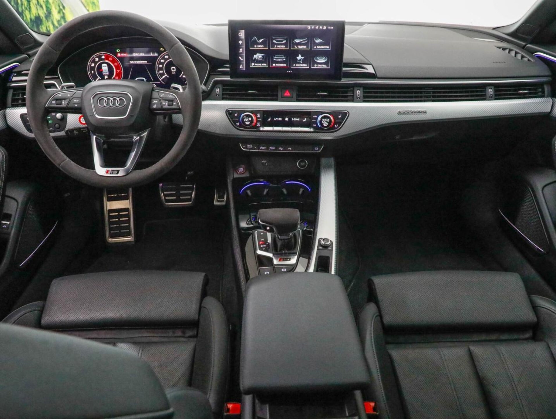 Audi RS 5 Sportback