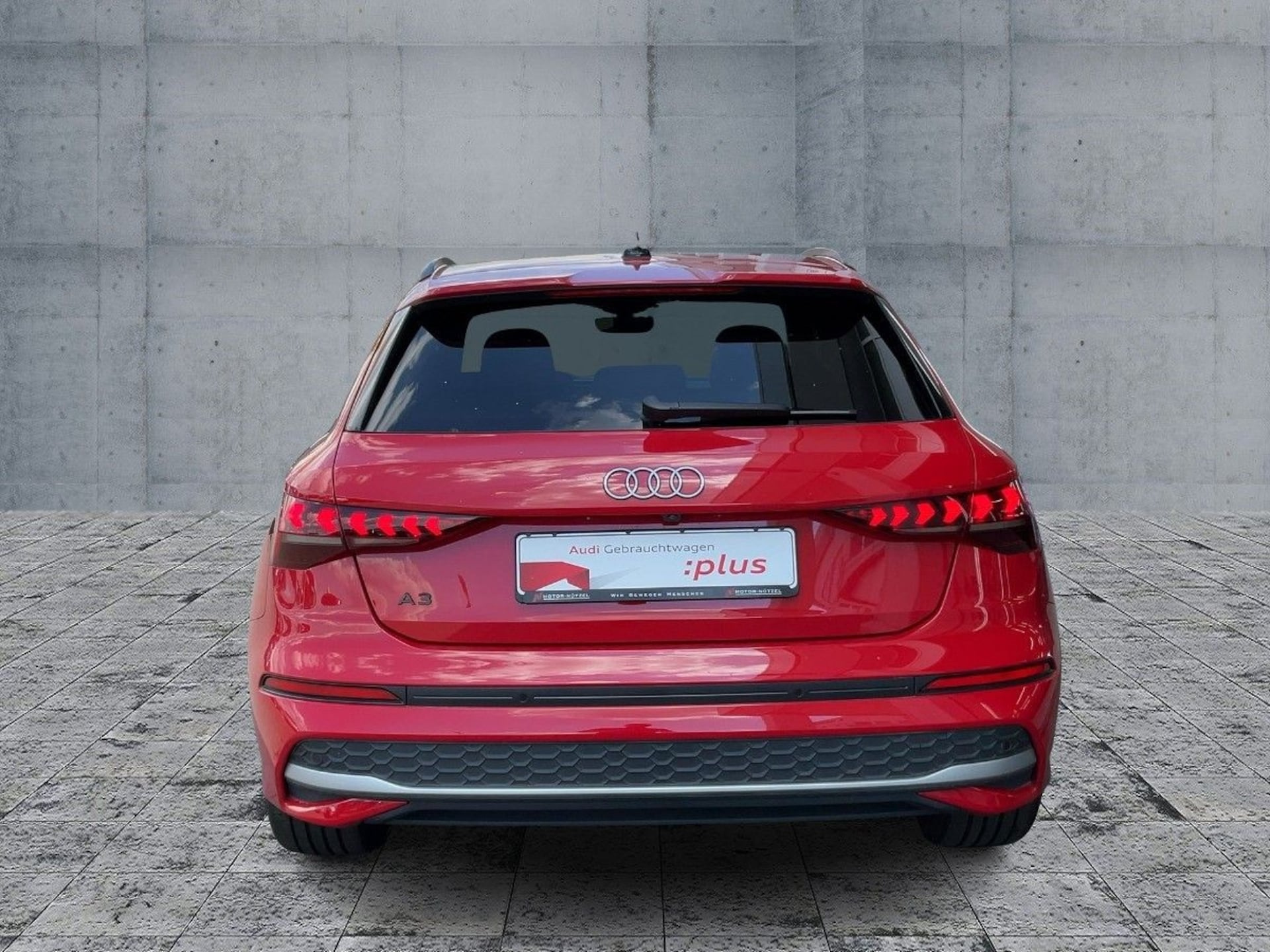 Audi A3 Sportback TFSI e Advanced