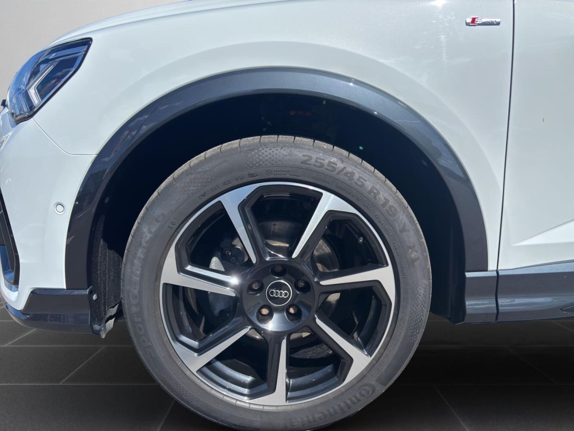 Audi Q3 Sportback S line