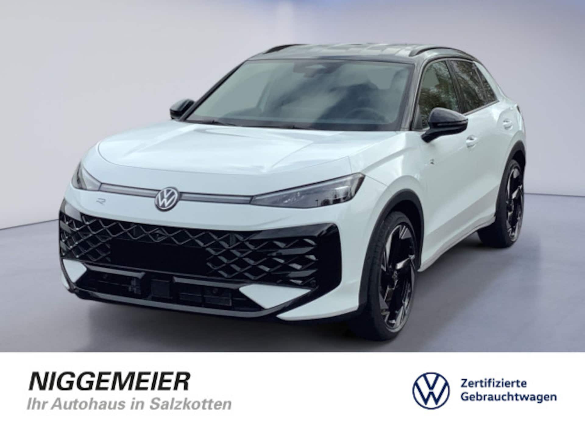 Volkswagen T-Roc R-Line