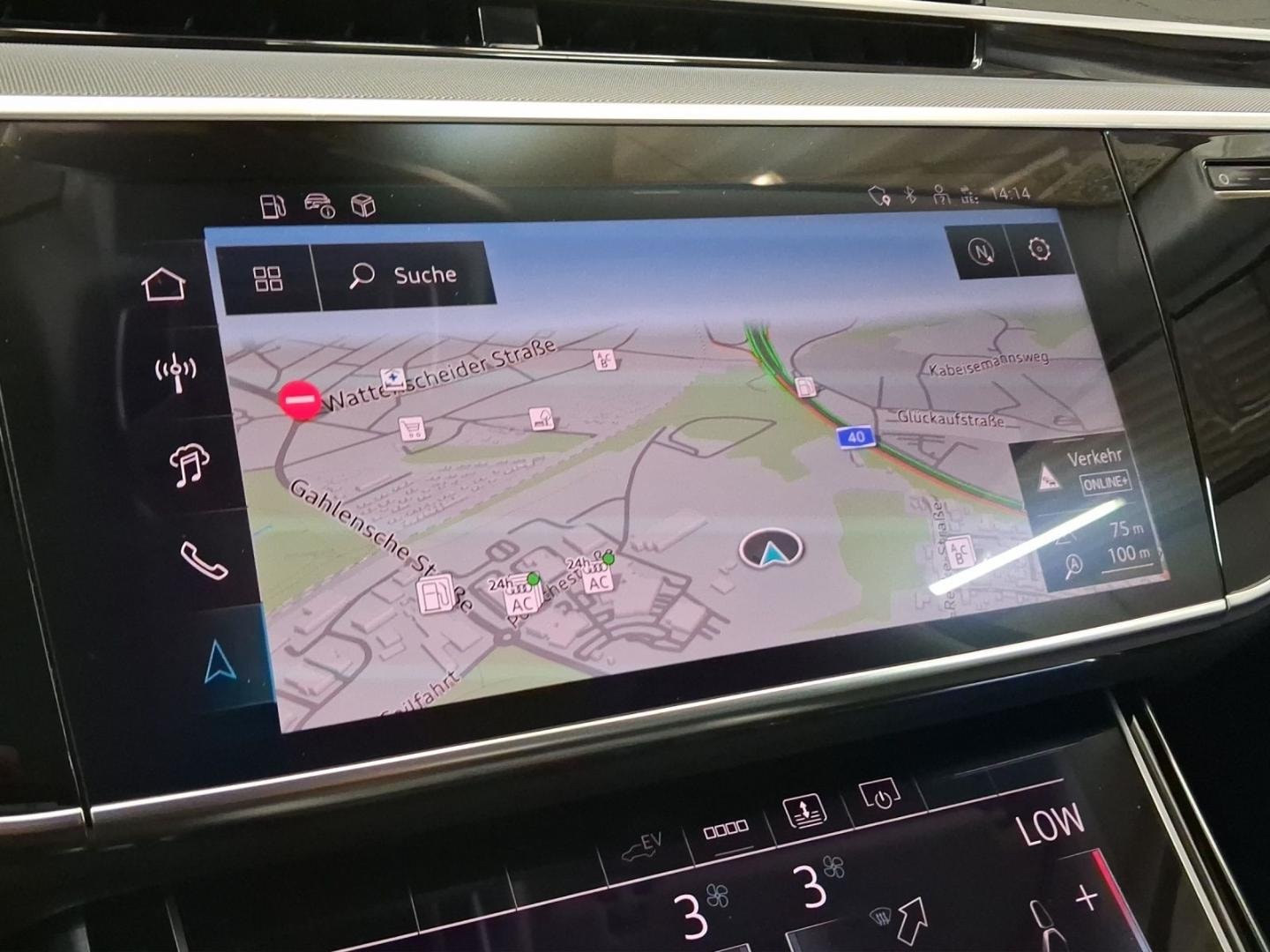 Bild über Audi A8 TFSI e 60 TFSI e quattro tiptronic - für weitere Informationen kontaktieren Sie den Audi Partner