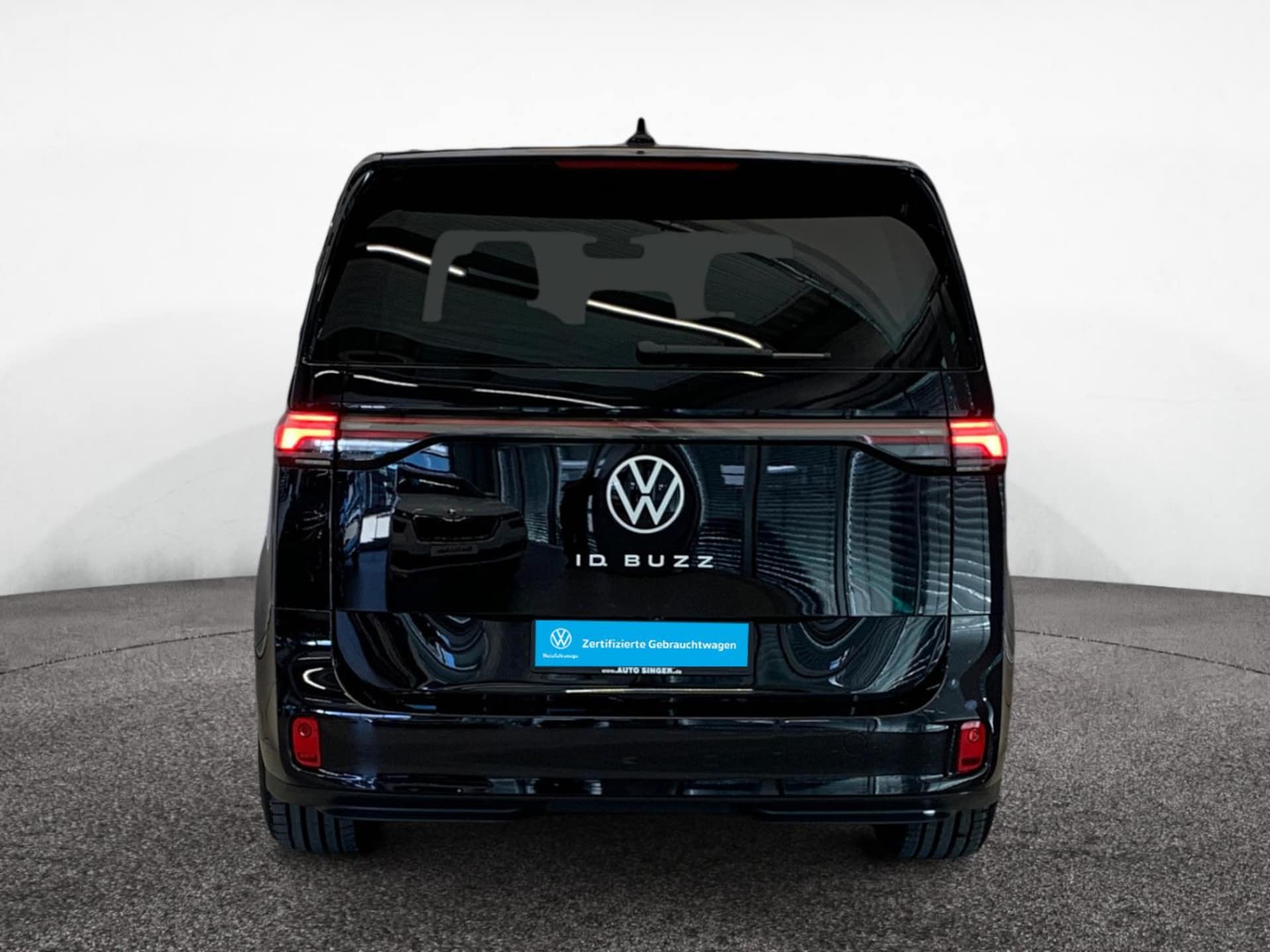 Volkswagen ID. Buzz Pro