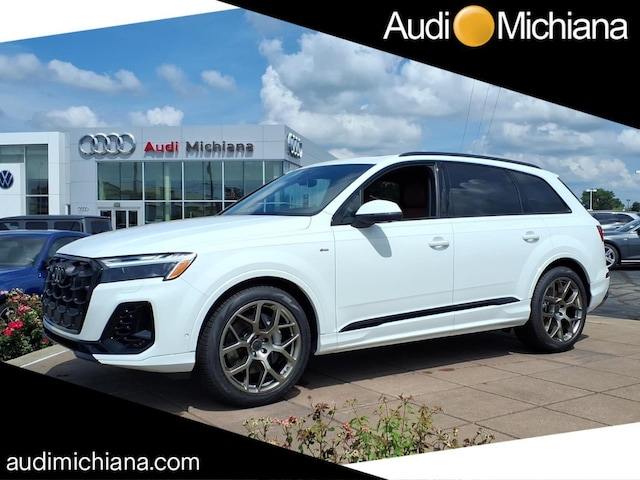 Photo of 2026 Audi Q7