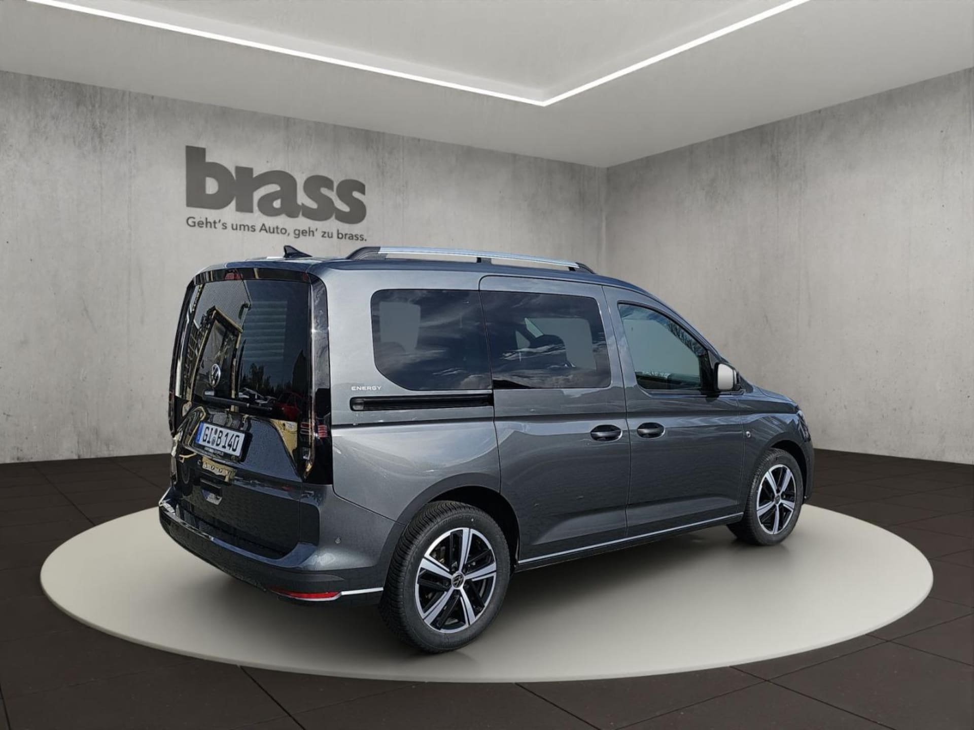 Volkswagen Caddy ENERGY