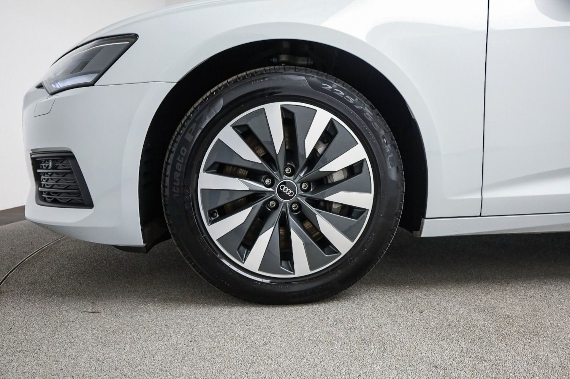 Audi A6 Avant TFSI e