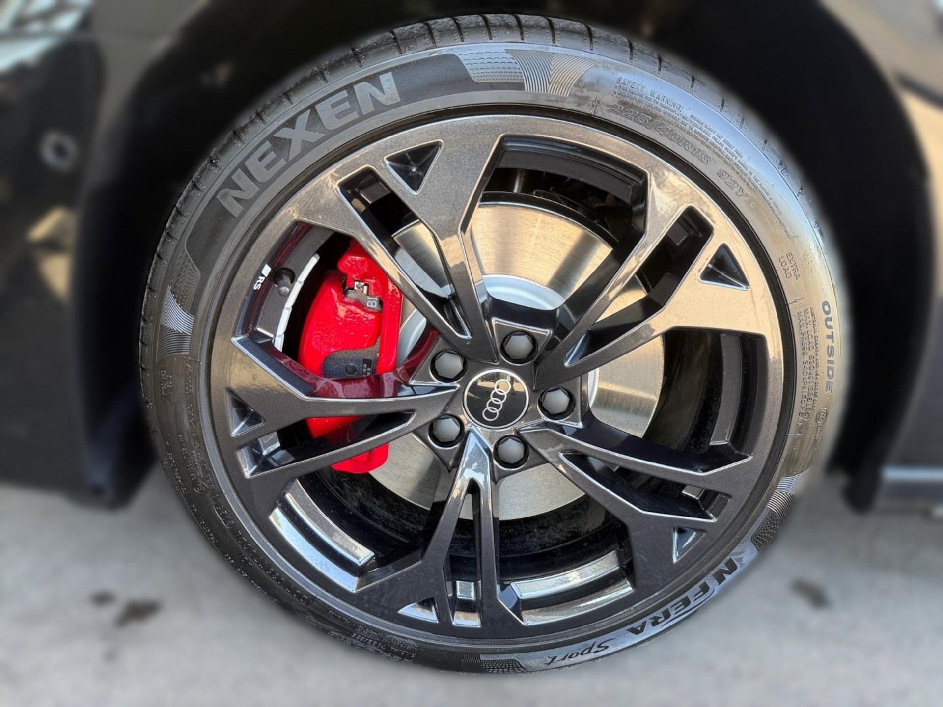 Audi A3 Sportback TFSI e S line
