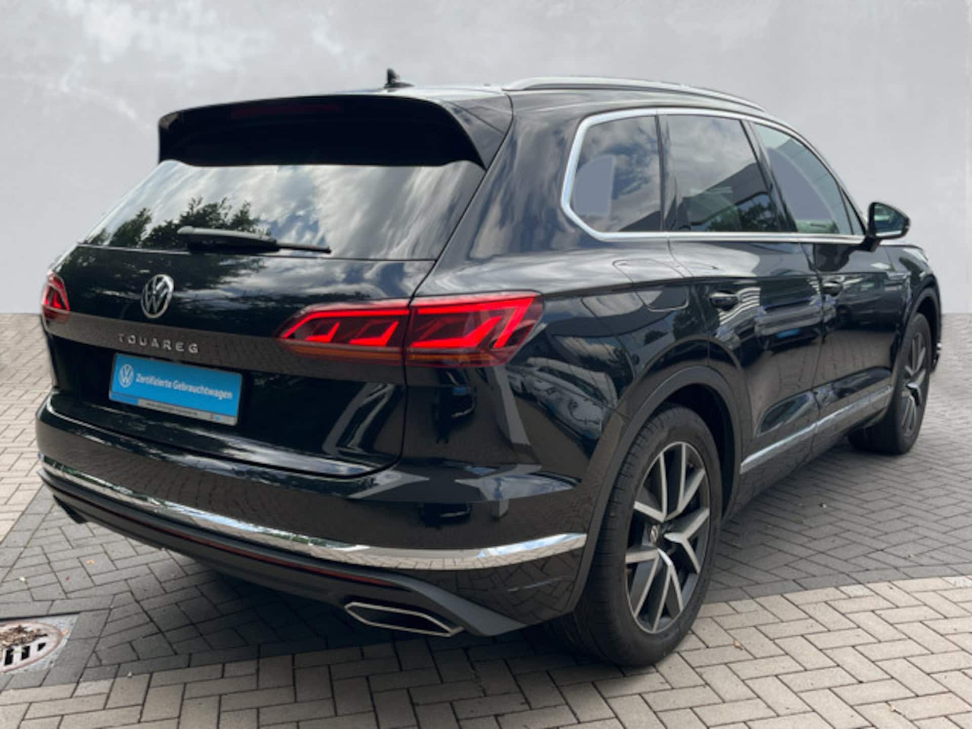 Volkswagen Touareg Elegance