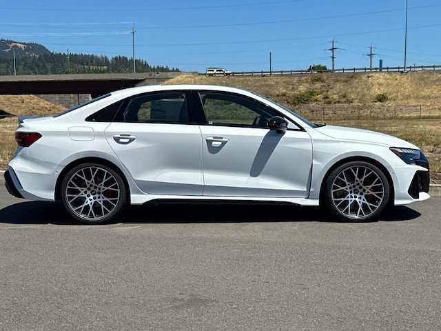 2026 Audi RS3 Sedan