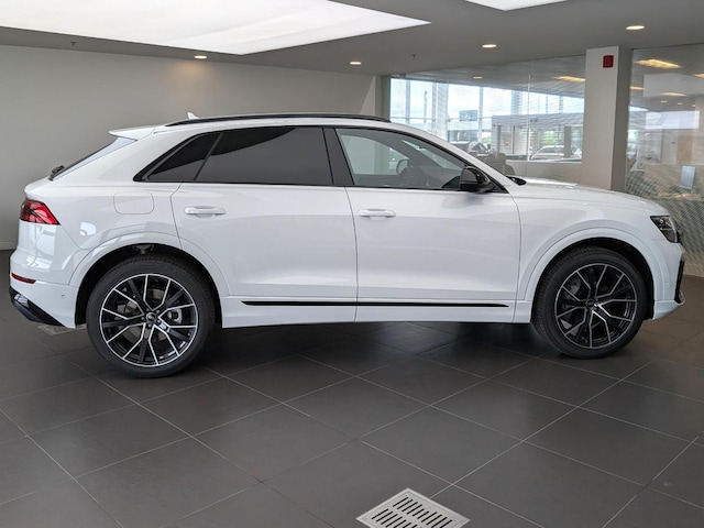 2026 Audi Q8
