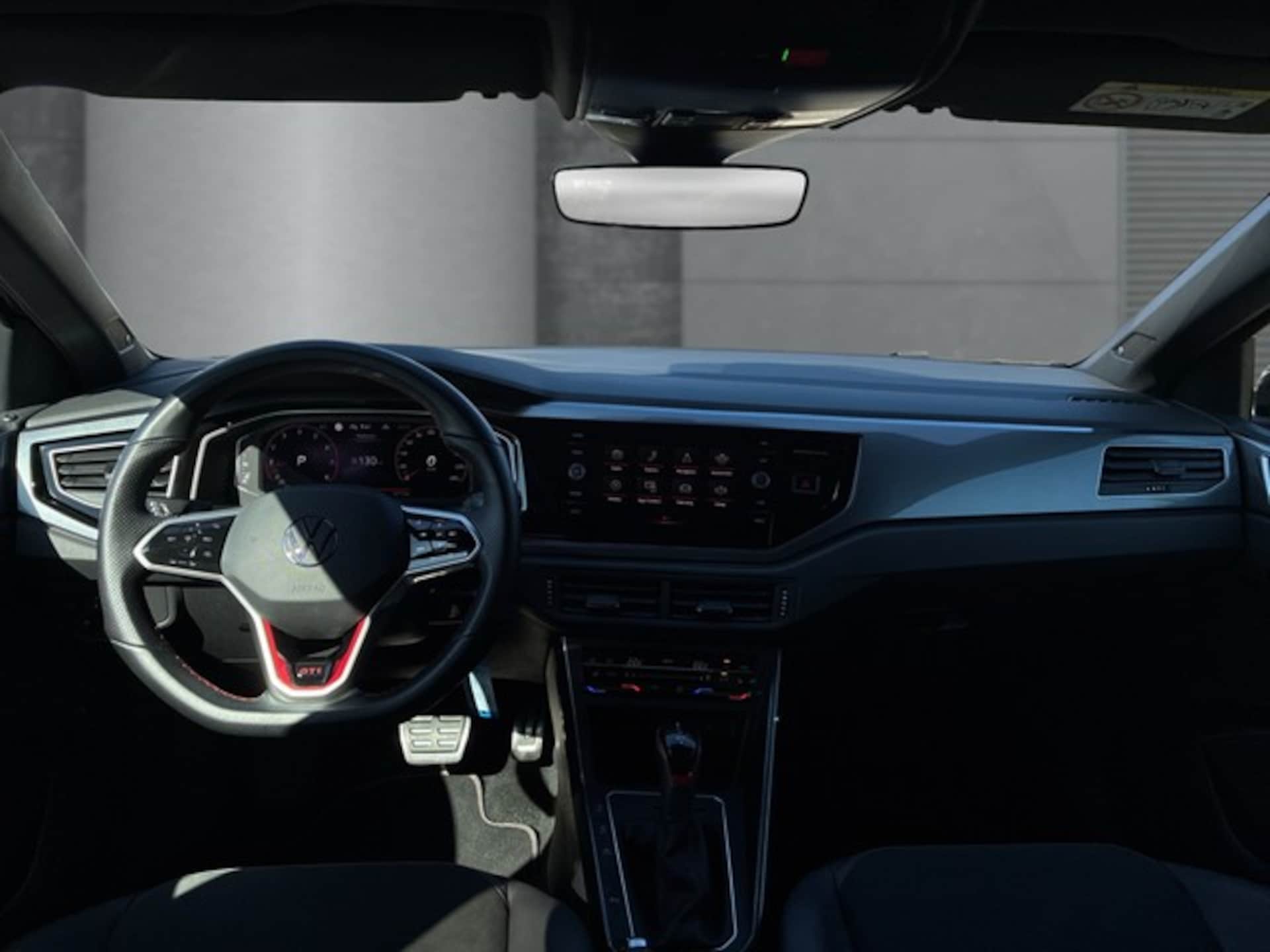 Volkswagen Polo GTI