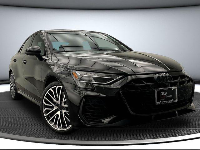 2026 Audi S3 Sedan