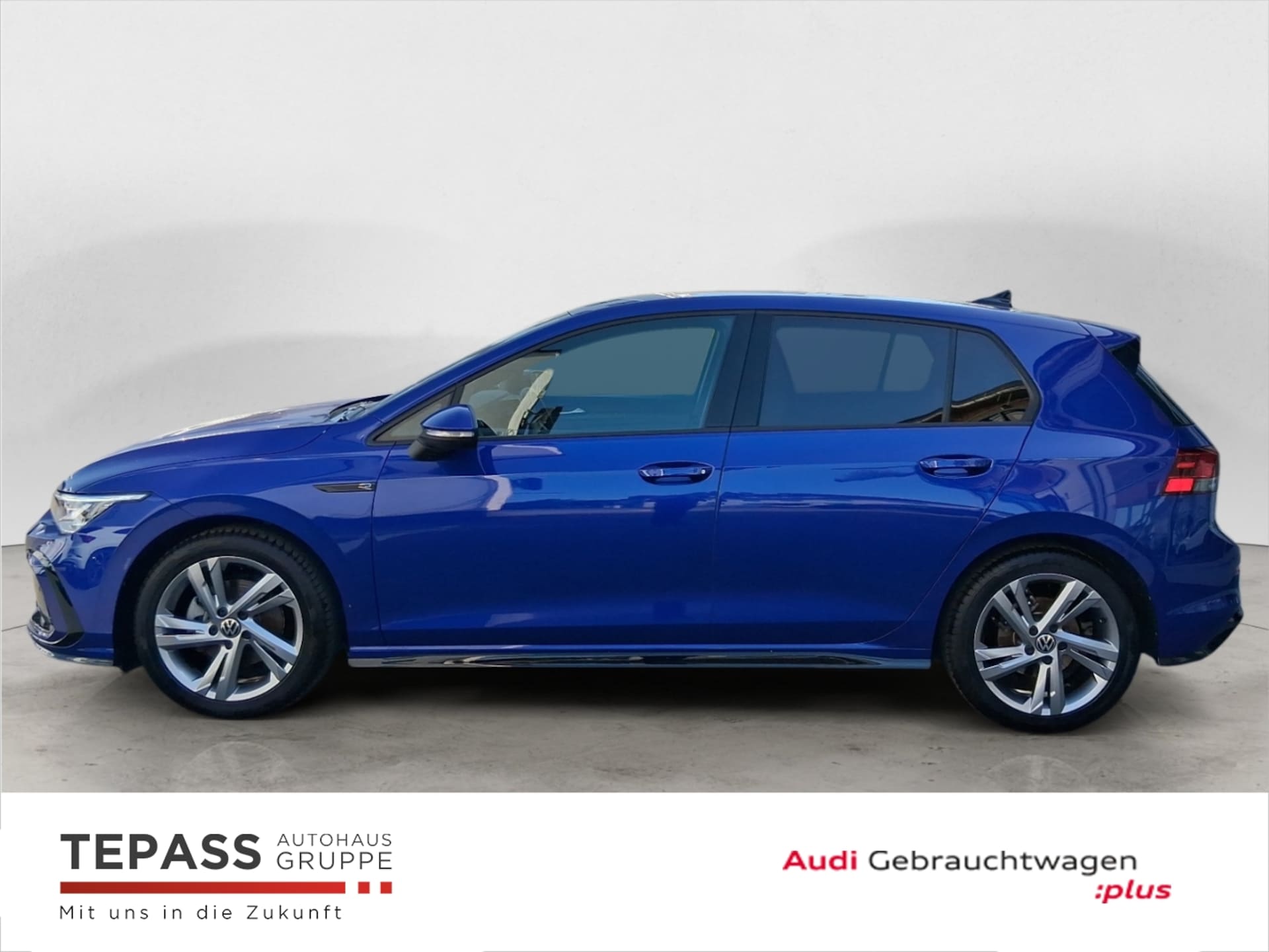 Volkswagen Golf R-Line