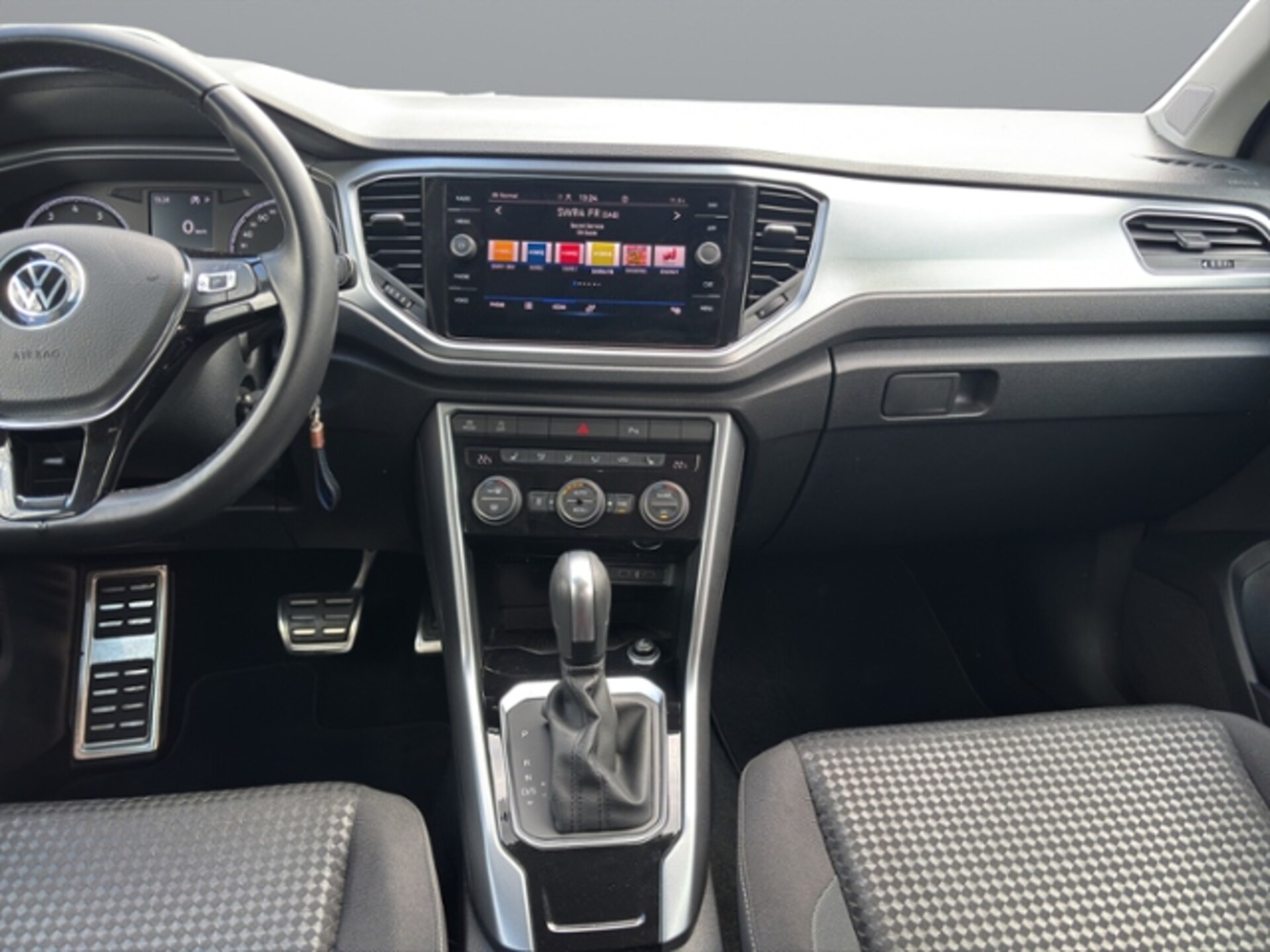 Volkswagen T-Roc Active