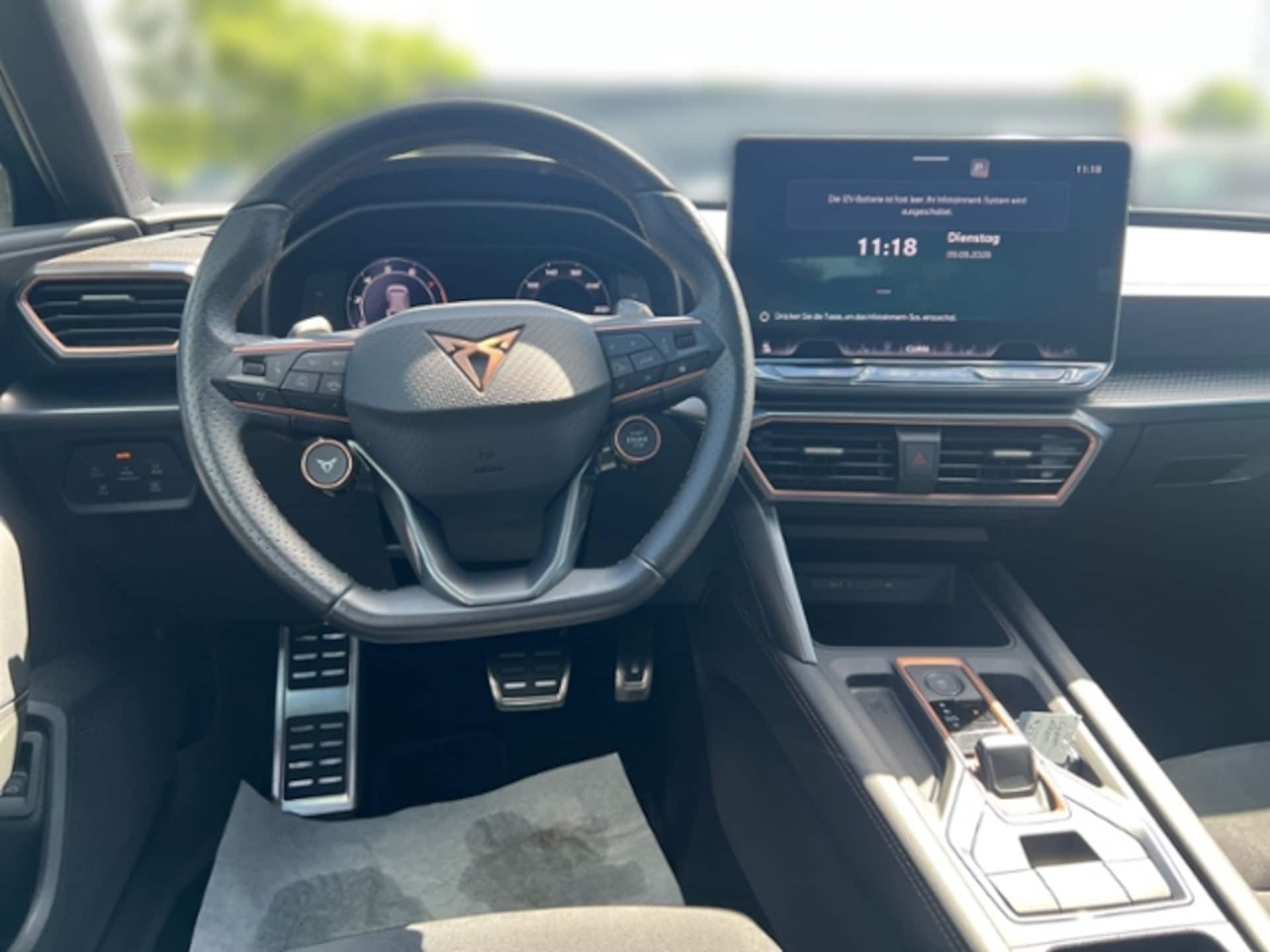 CUPRA Leon Sportstourer VZ