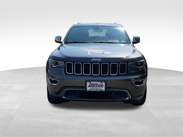 2020 Jeep Grand Cherokee