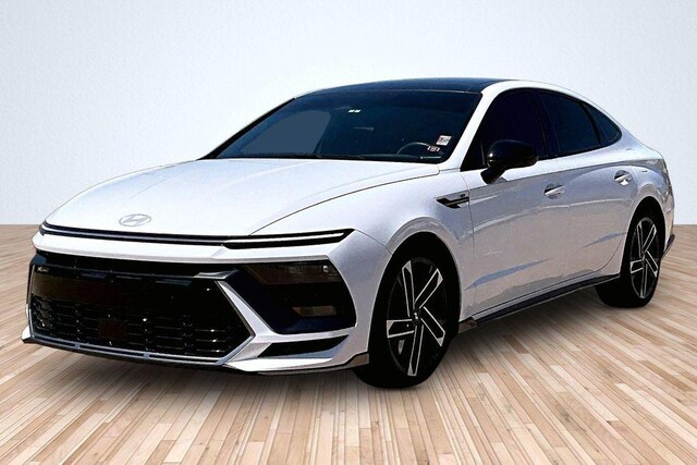 2024 Hyundai Sonata