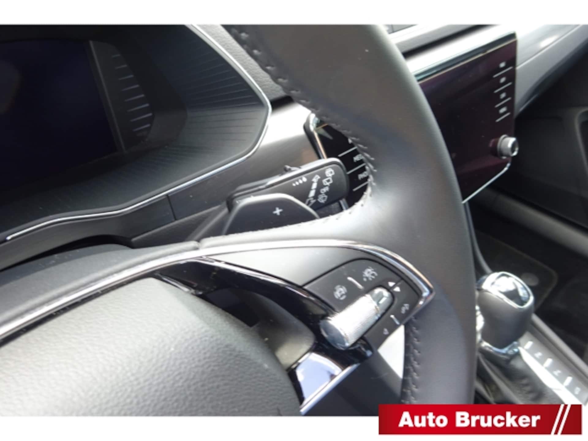 Skoda Superb Combi Style