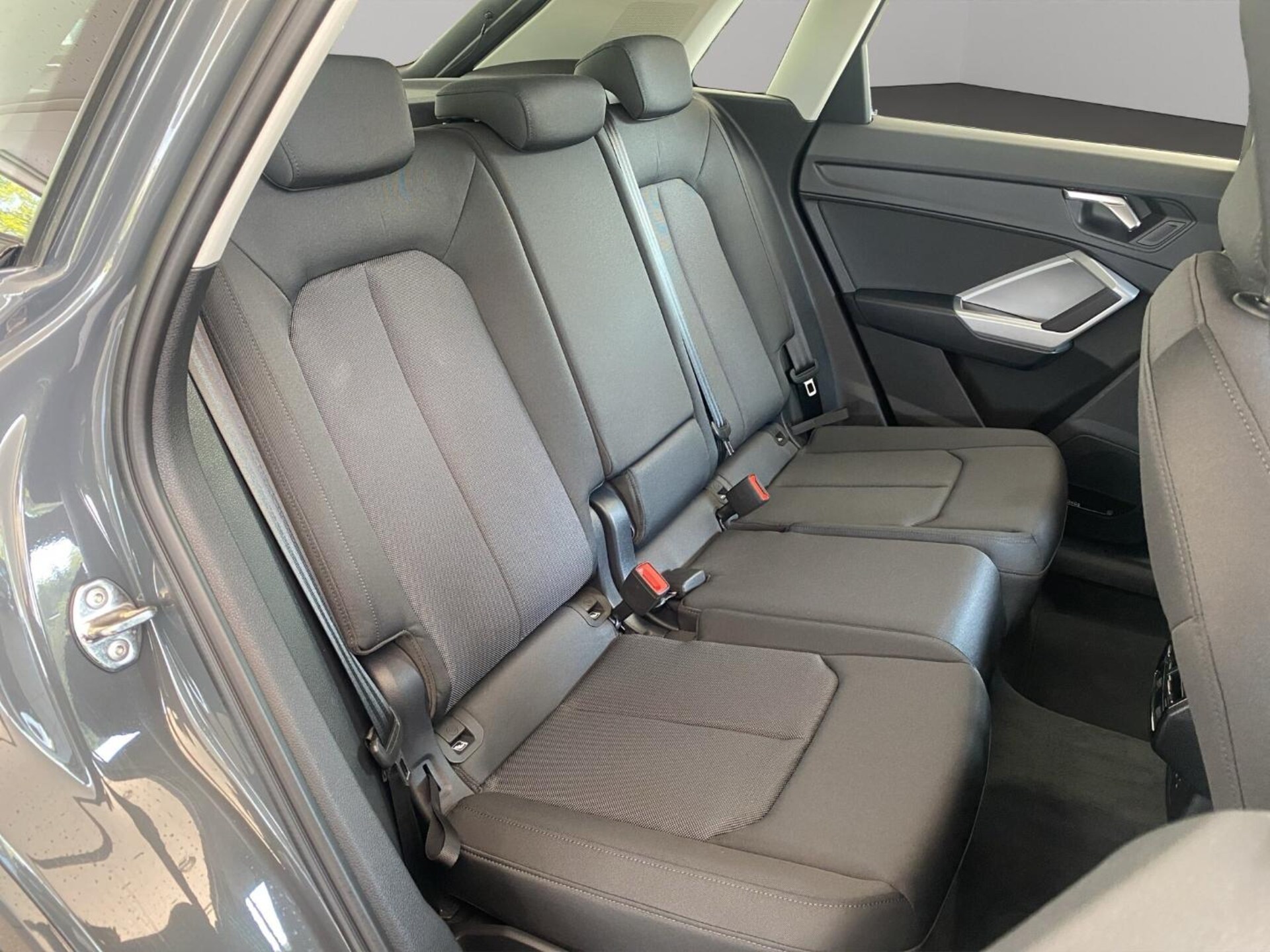 Audi Q3 SUV advanced