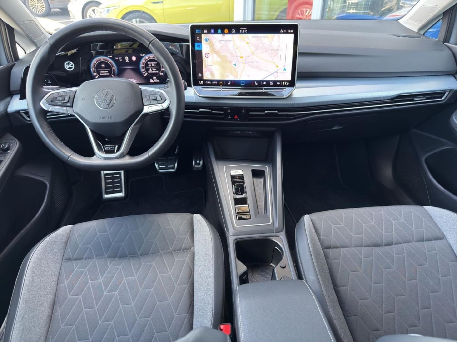 Volkswagen Golf Variant Goal