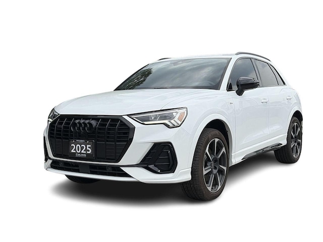 Photo of 2025 Audi Q3 SUV 