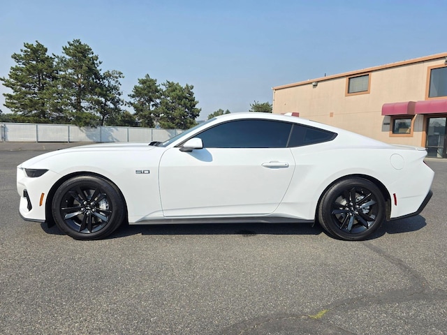 2025 Ford Mustang