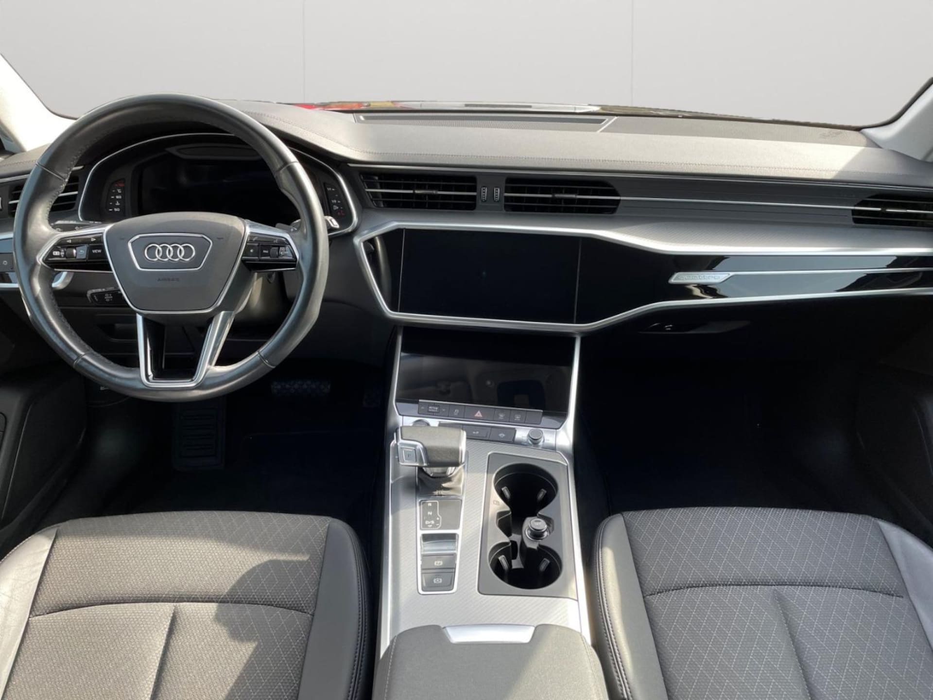 Audi A6 Avant Design