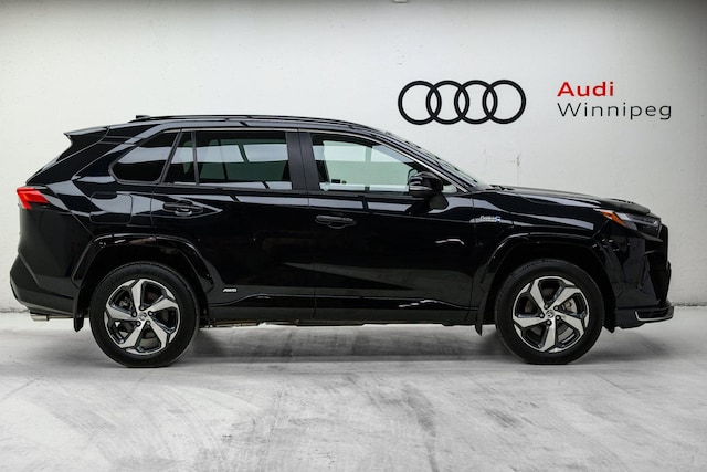 2024 Toyota RAV4 Prime