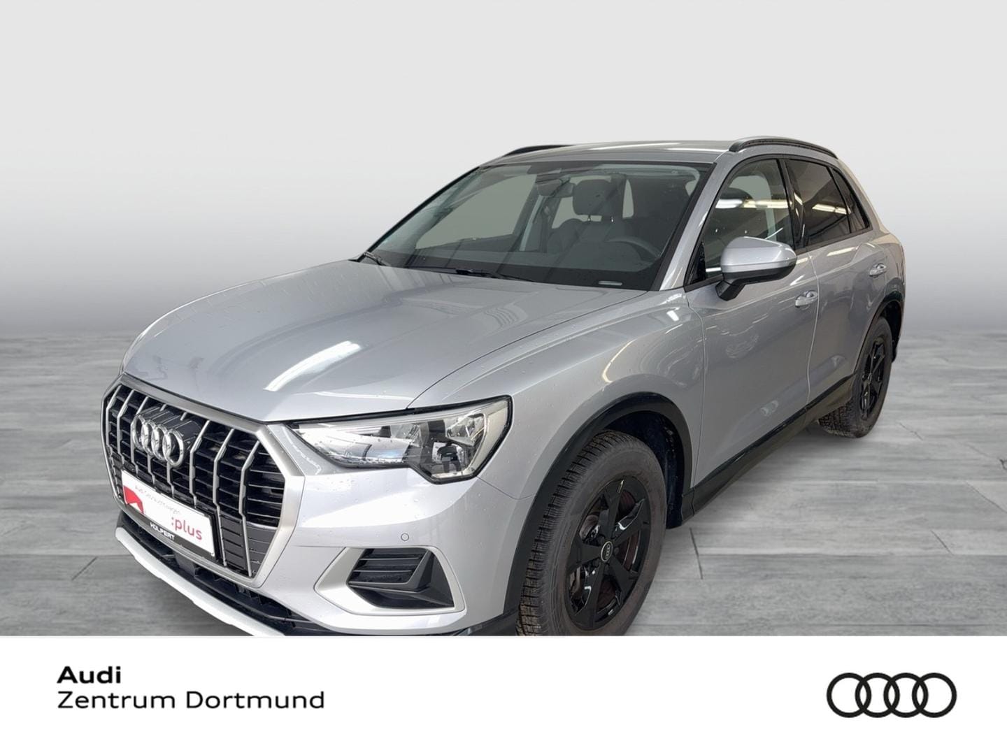 Bild über Audi Q3 TFSI quattro 180 kW S tronic - für weitere Informationen kontaktieren Sie den Audi Partner