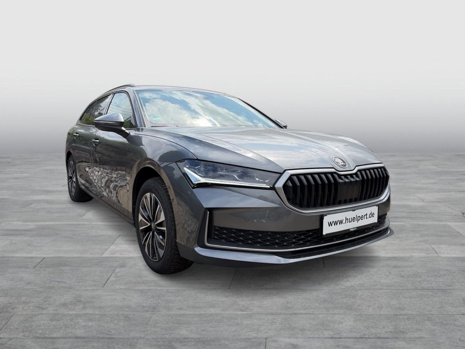 Škoda Superb Combi – Bild 8
