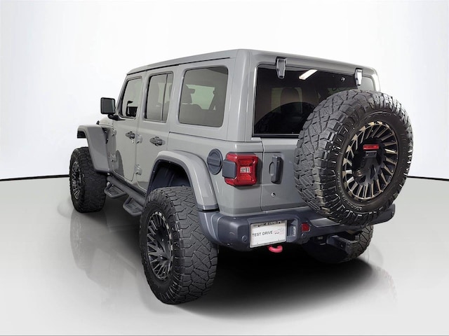 2020 Jeep Wrangler