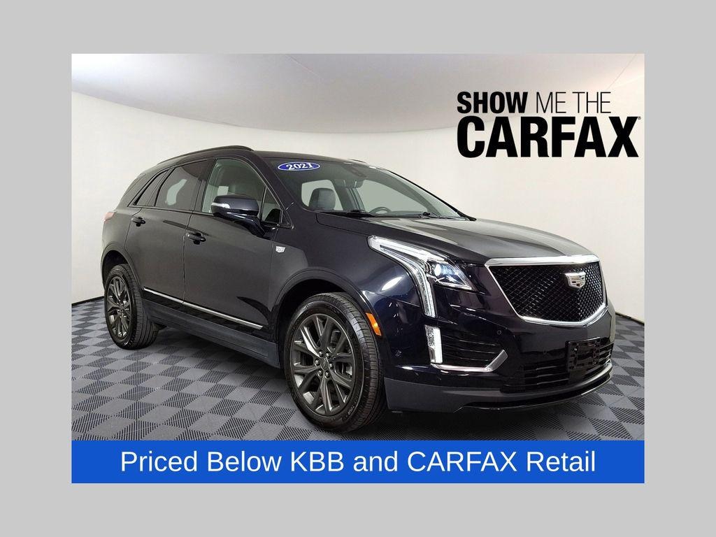 2021 Cadillac XT5