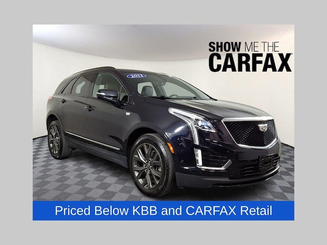 Photo of 2021 Cadillac XT5 