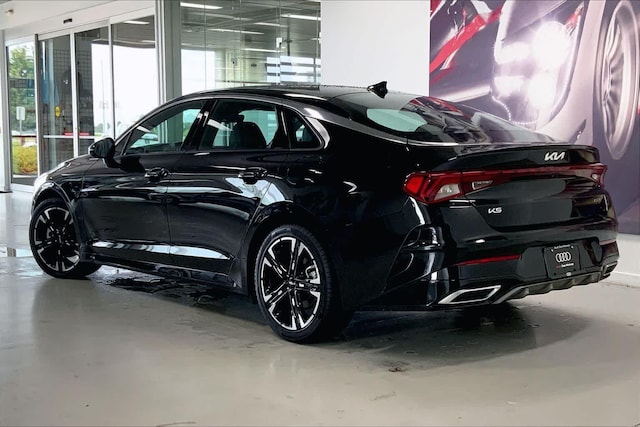 2024 Kia K5