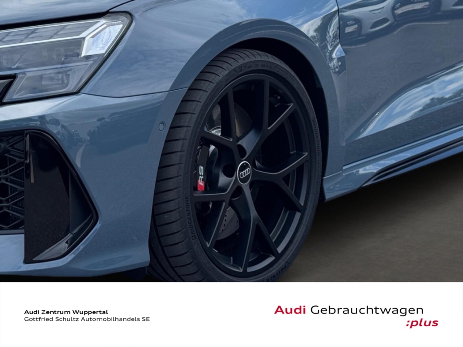 Audi RS 3 Sportback – Bild 10