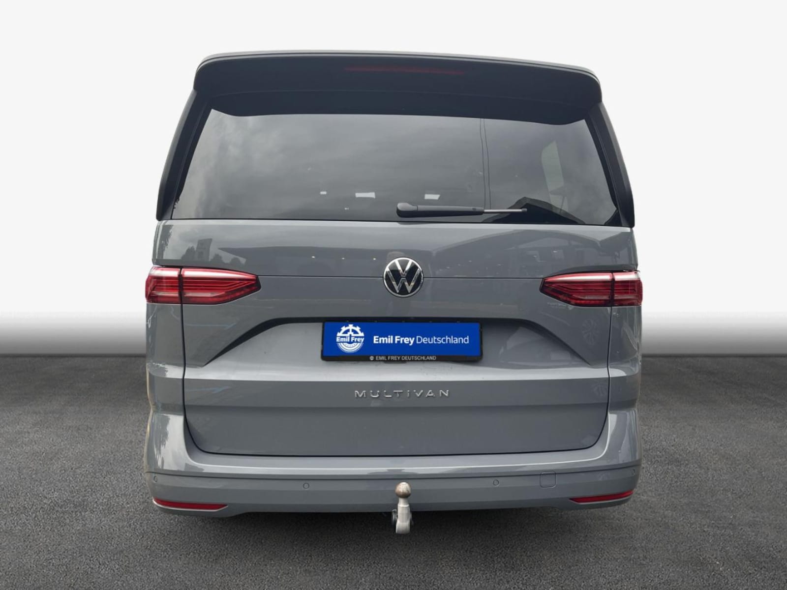 Volkswagen Multivan Langversion – Bild 5