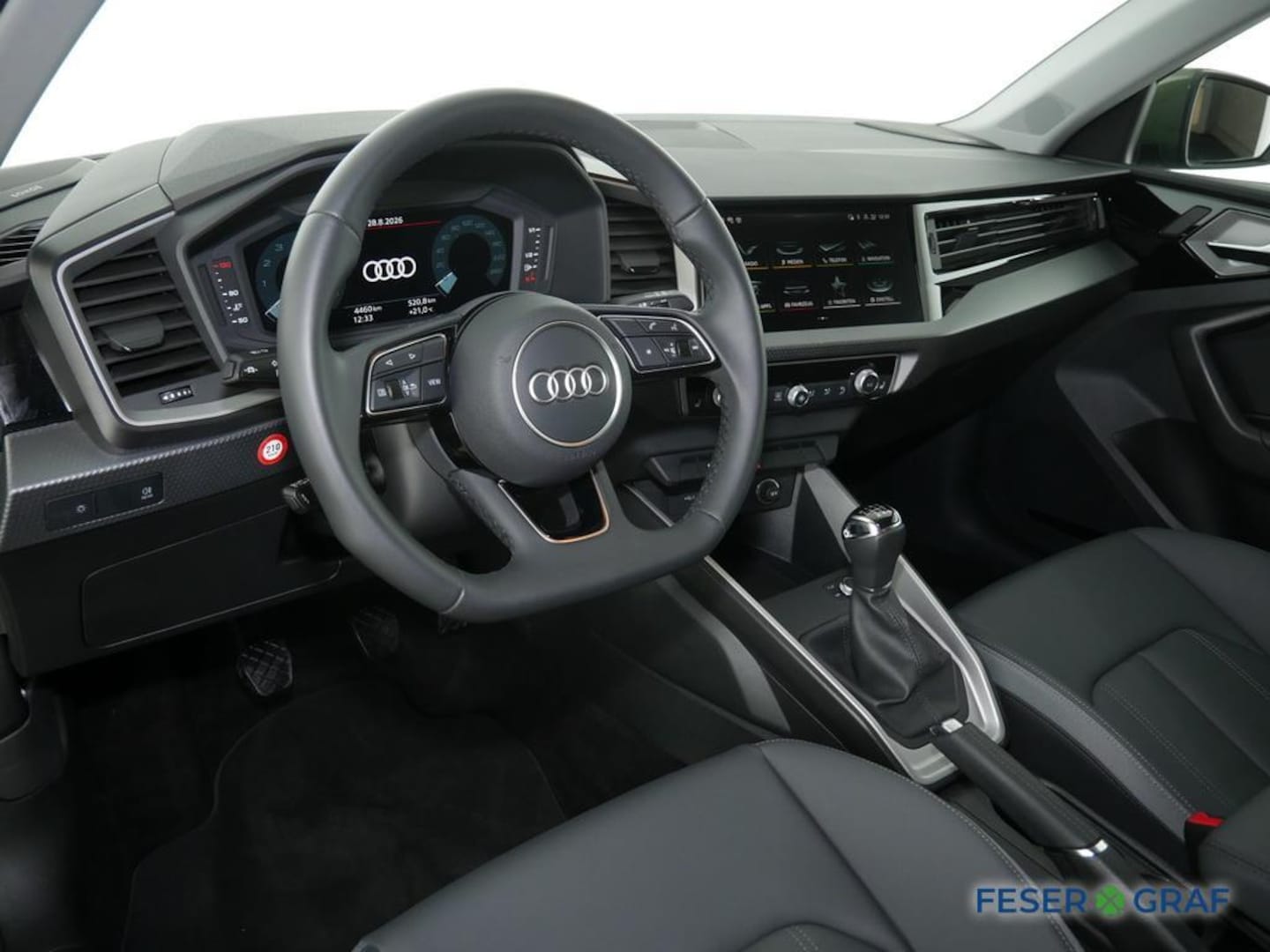 Bild über Audi A1 allstreet 30 TFSI Schaltgetriebe - für weitere Informationen kontaktieren Sie den Audi Partner